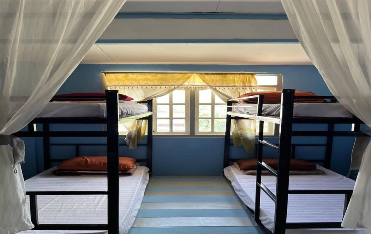 Vang Vieng Queen's House Buitenkant foto