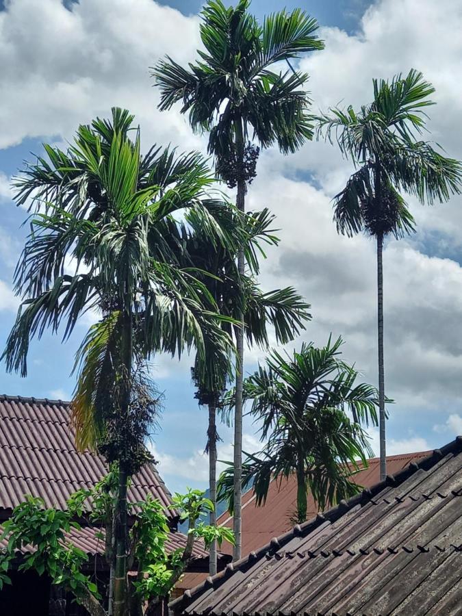 Vang Vieng Queen's House Buitenkant foto