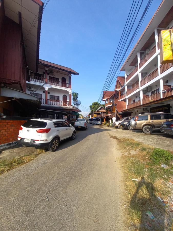 Vang Vieng Queen's House Buitenkant foto